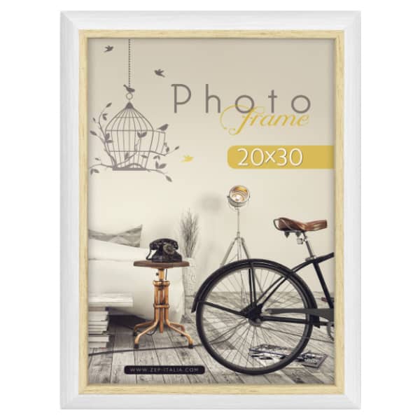 Zep Cornice Corby Bianca 20X30 RL23W Zep Cornice Corby Bianca 20X30 RL23W